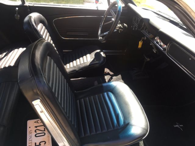 1966 Ford Mustang GT - photo 9