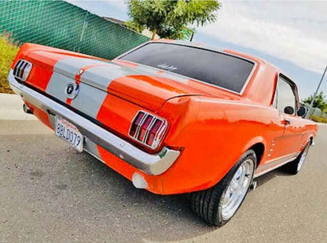 1966 Ford Mustang - photo 6