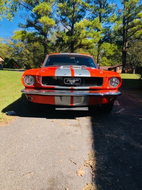 1966 Ford Mustang - photo 8