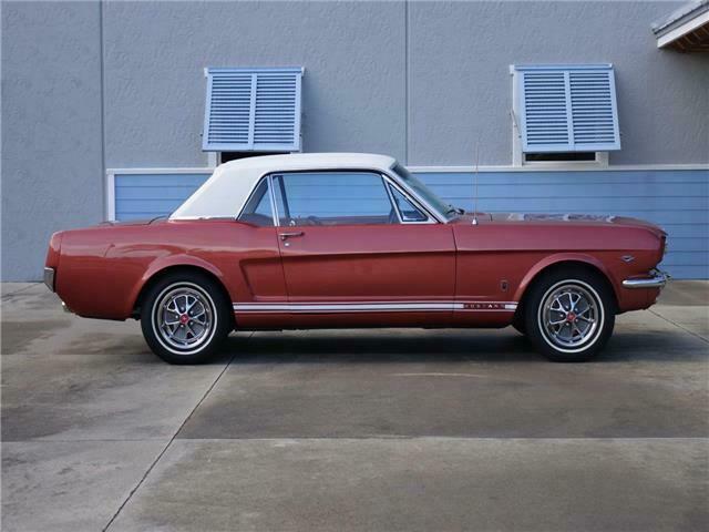1966 Ford Mustang GT - photo 2