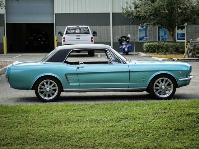 1966 Ford Mustang GT Tribute - photo 10