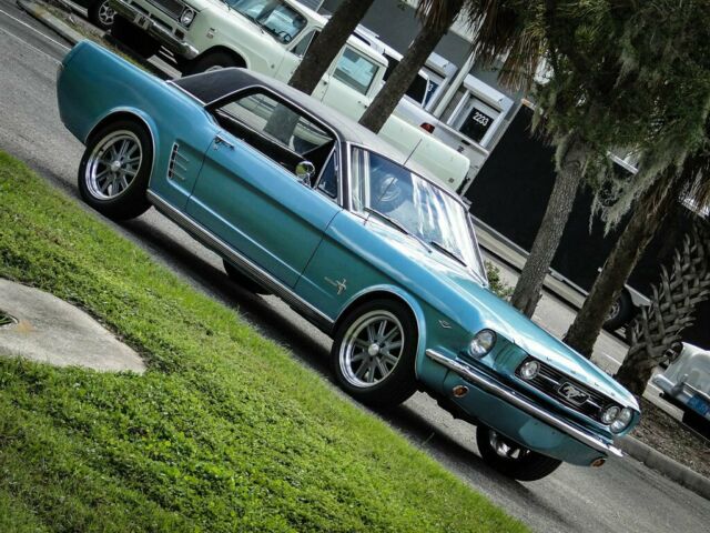 1966 Ford Mustang GT Tribute - photo 11