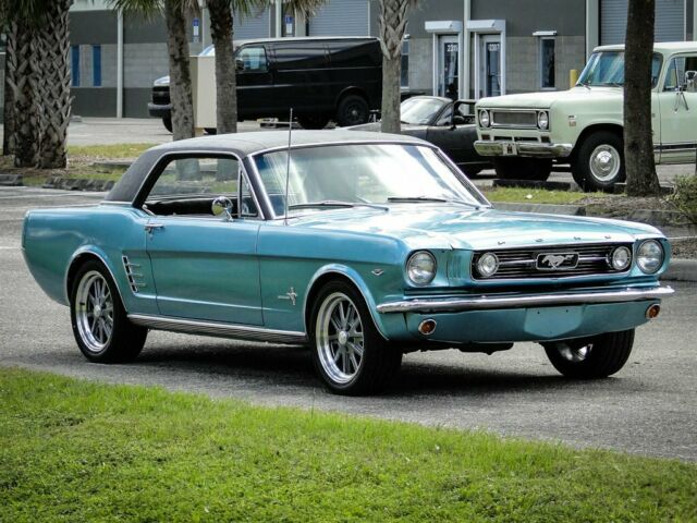 1966 Ford Mustang GT Tribute - photo 12