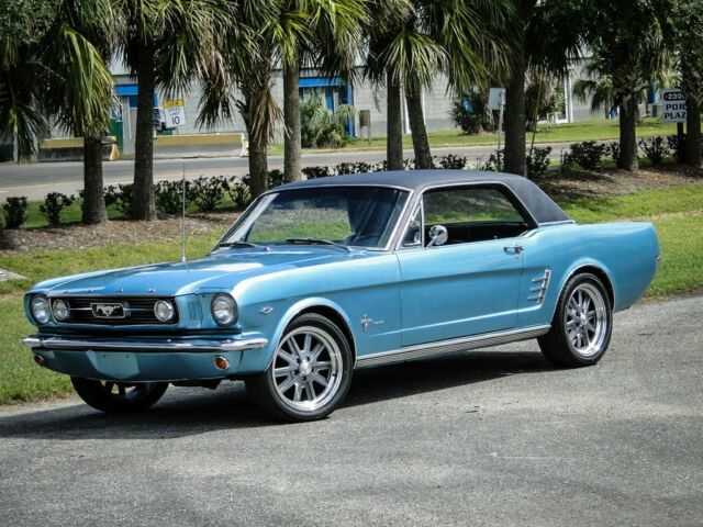 1966 Ford Mustang GT Tribute - photo 2