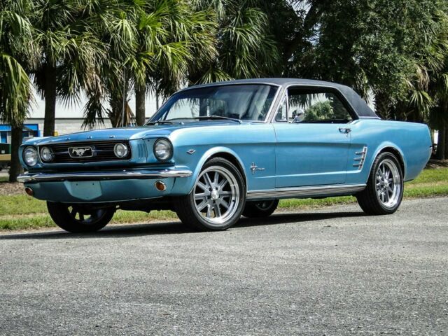 1966 Ford Mustang GT Tribute - photo 3