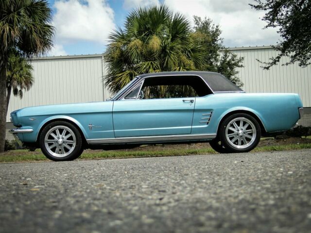 1966 Ford Mustang GT Tribute - photo 4