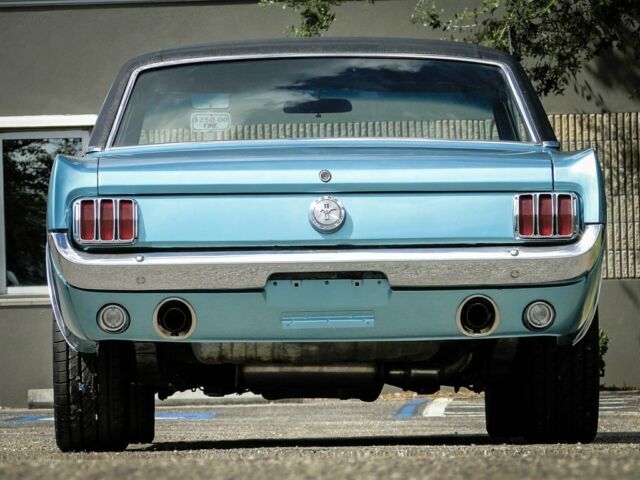 1966 Ford Mustang GT Tribute - photo 7