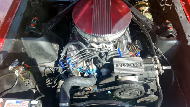 1966 Ford Mustang GT - photo 10