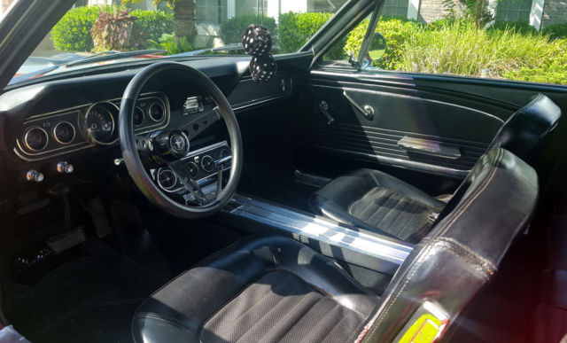 1966 Ford Mustang GT - photo 12