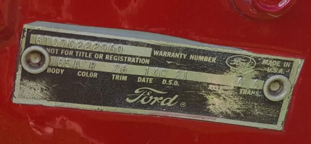 1966 Ford Mustang GT - photo 13