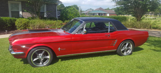 1966 Ford Mustang GT - photo 2