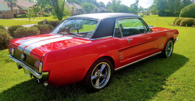 1966 Ford Mustang GT - photo 3