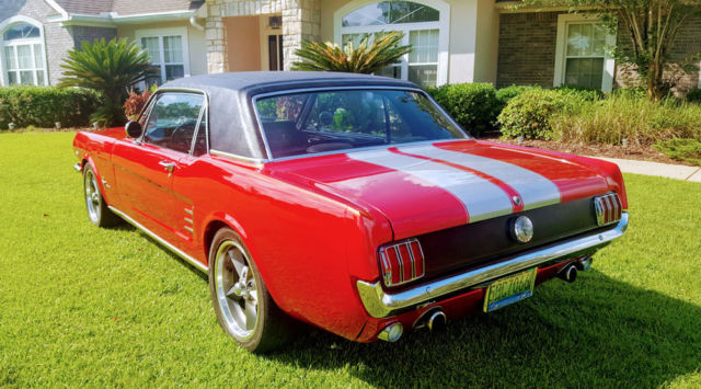 1966 Ford Mustang GT - photo 4