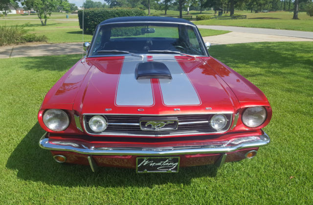 1966 Ford Mustang GT - photo 5