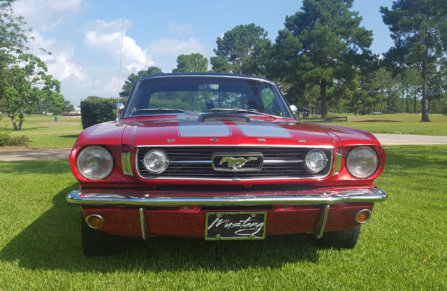 1966 Ford Mustang GT - photo 6