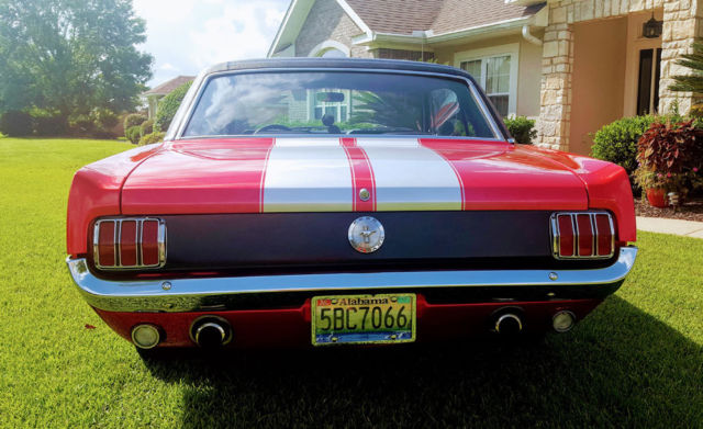 1966 Ford Mustang GT - photo 7