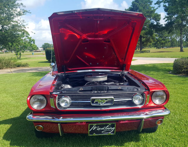 1966 Ford Mustang GT - photo 8