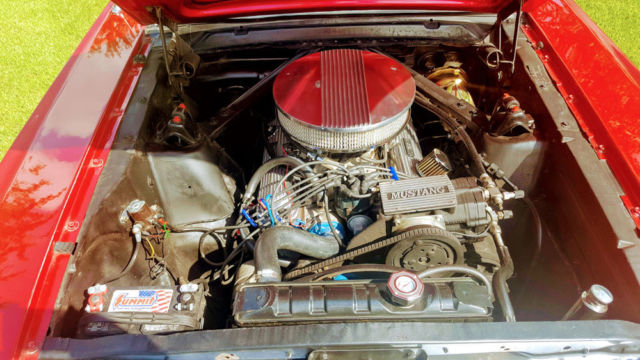 1966 Ford Mustang GT - photo 9