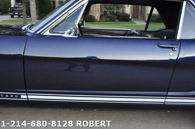 1966 Ford Mustang GT Trim 289 V8 engine - photo 3