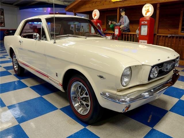 1966 Ford Mustang -- - photo 10