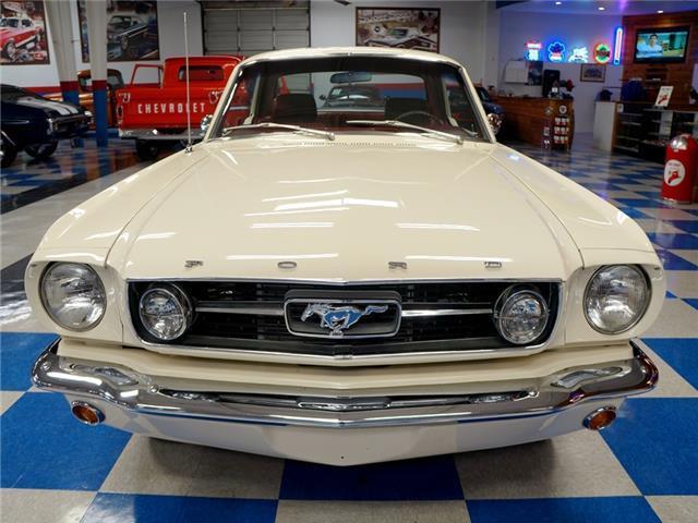 1966 Ford Mustang -- - photo 12
