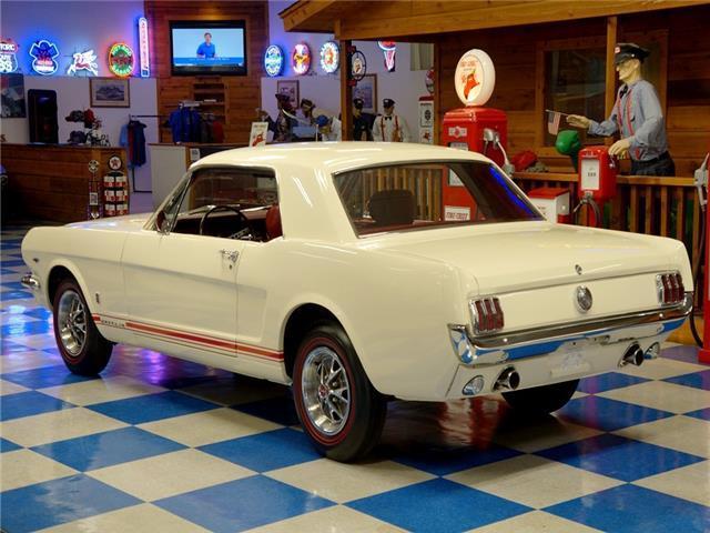1966 Ford Mustang -- - photo 4