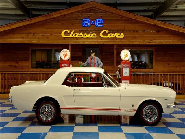 1966 Ford Mustang -- - photo 7