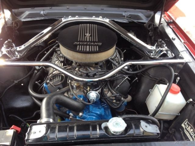 1966 Ford Mustang GT - photo 12