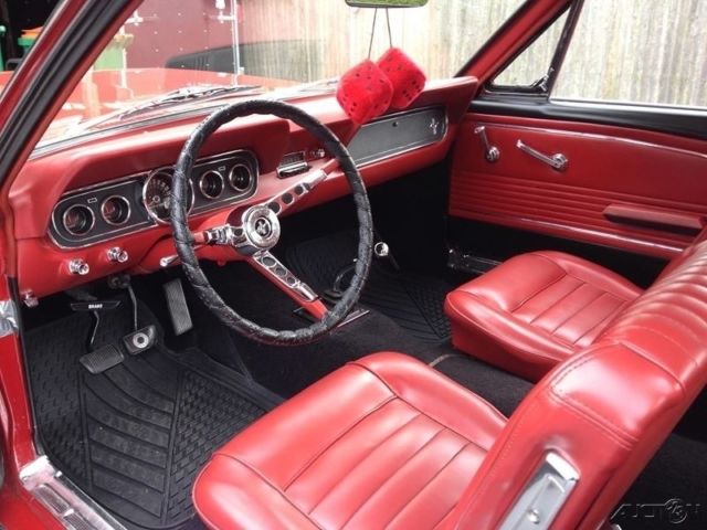 1966 Ford Mustang GT - photo 2