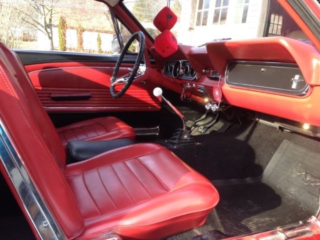 1966 Ford Mustang GT - photo 3