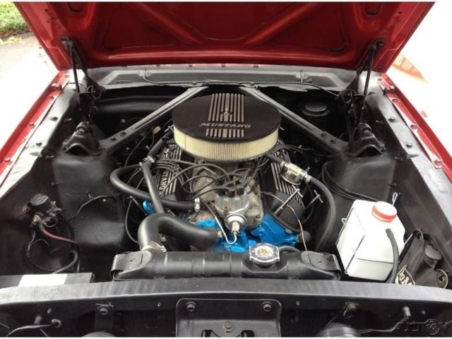 1966 Ford Mustang GT - photo 5