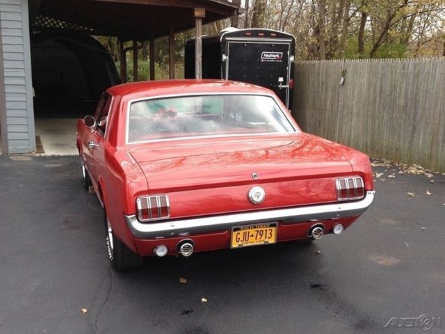 1966 Ford Mustang GT - photo 6