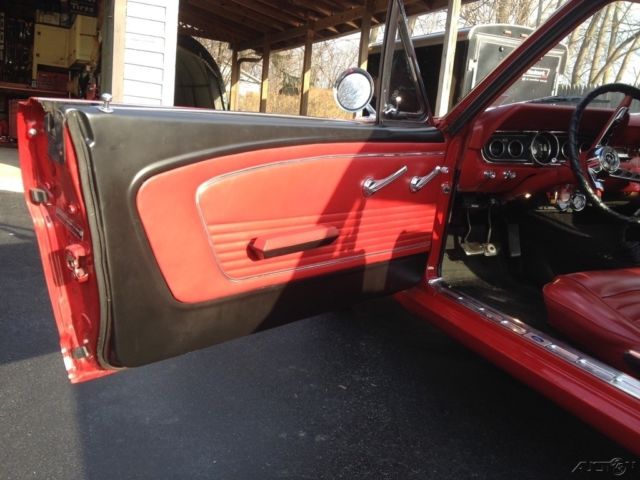 1966 Ford Mustang GT - photo 8