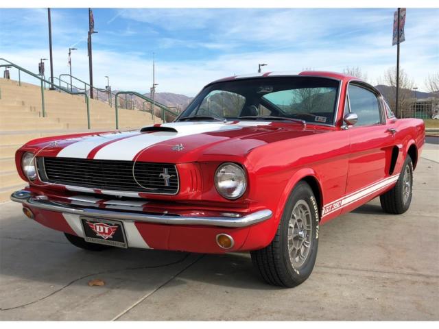 1966 Ford Mustang GT350 1966 Ford Mustang GT350