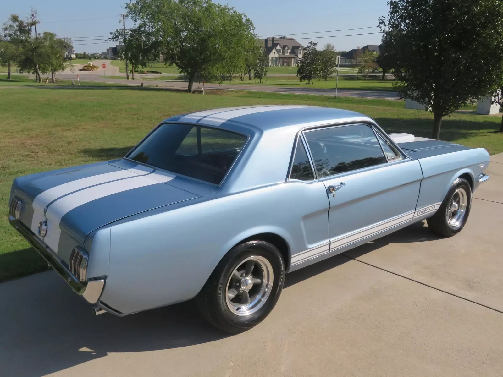 1966 Ford Mustang 1966 Ford Mustang GT350 - Automatic FREE SHIPPING - photo 11