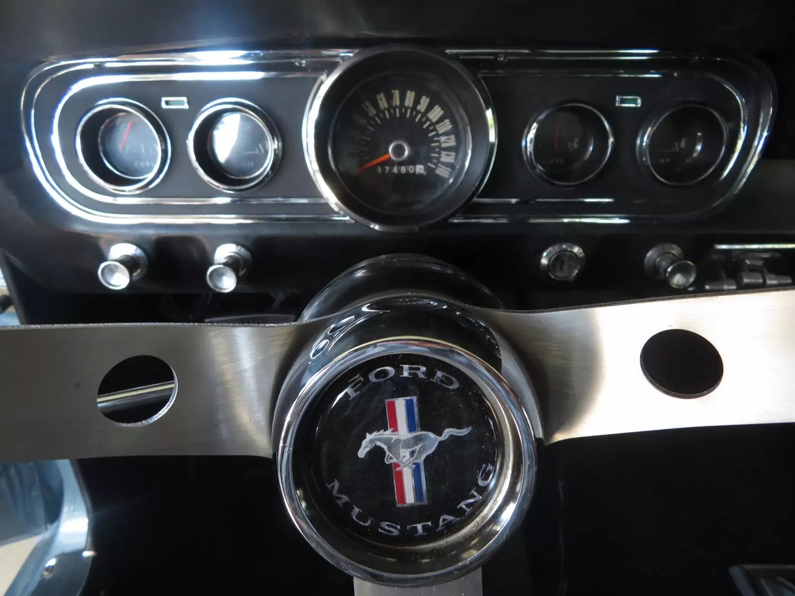 1966 Ford Mustang 1966 Ford Mustang GT350 - Automatic FREE SHIPPING - photo 2