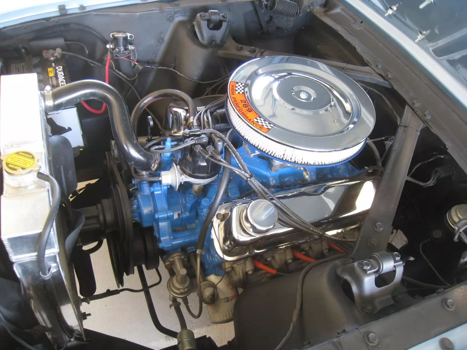 1966 Ford Mustang 1966 Ford Mustang GT350 - Automatic FREE SHIPPING - photo 4