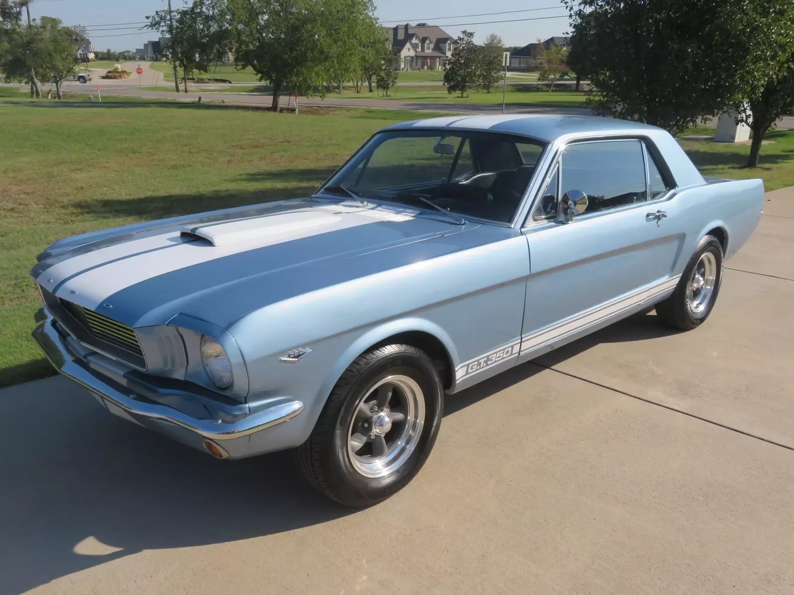 1966 Ford Mustang 1966 Ford Mustang GT350 - Automatic FREE SHIPPING - photo 5
