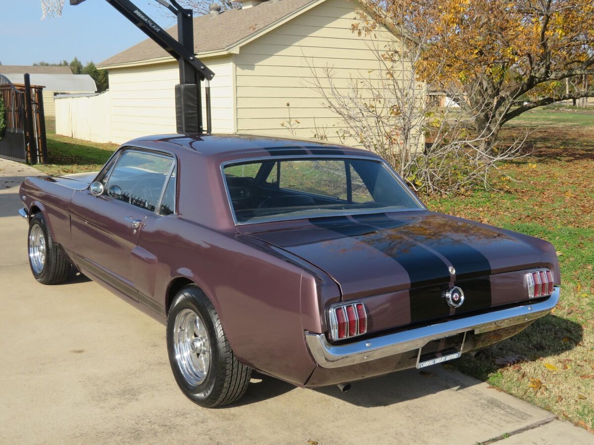 1966 Ford Mustang 1966 Ford Mustang GT350 4speed FREE SHIPPING - photo 10