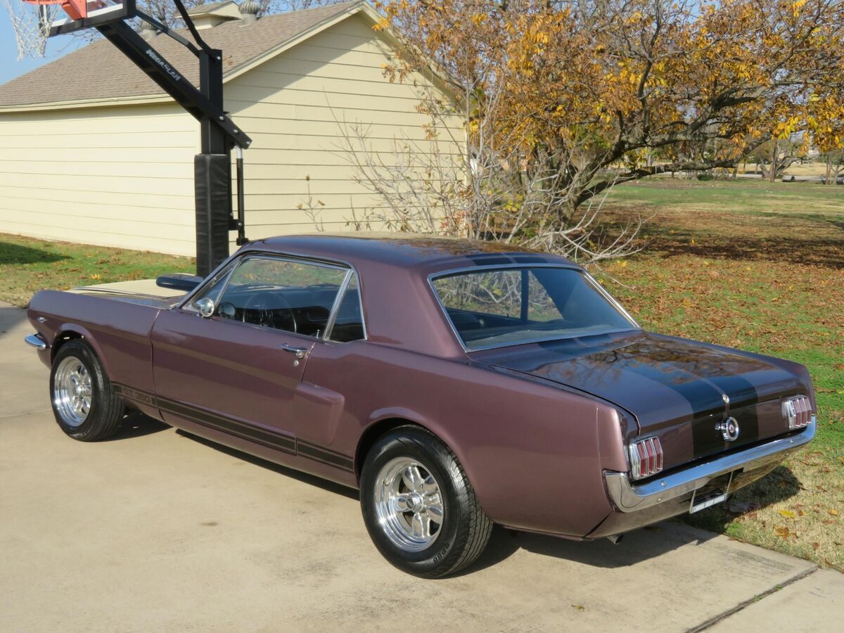 1966 Ford Mustang 1966 Ford Mustang GT350 4speed FREE SHIPPING - photo 11