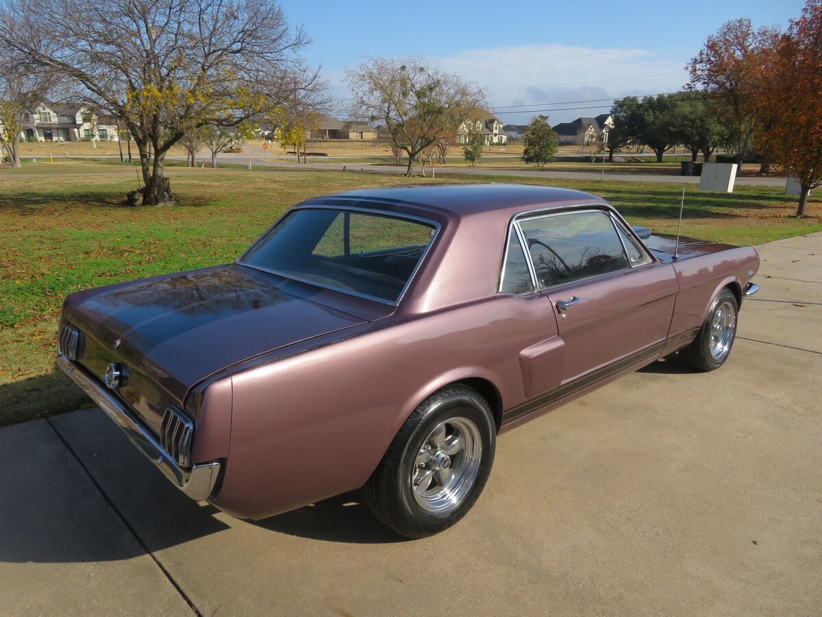 1966 Ford Mustang 1966 Ford Mustang GT350 4speed FREE SHIPPING - photo 12