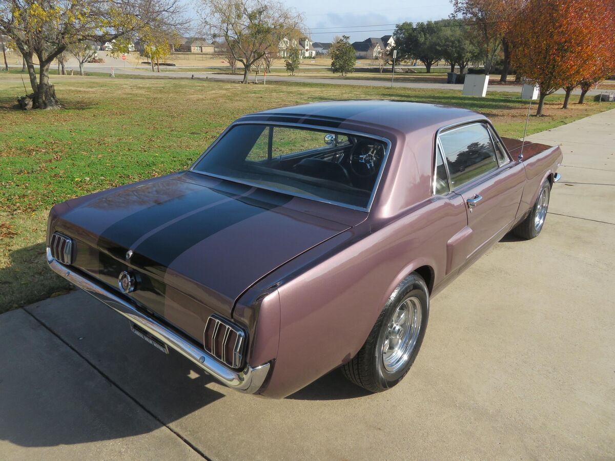 1966 Ford Mustang 1966 Ford Mustang GT350 4speed FREE SHIPPING - photo 13