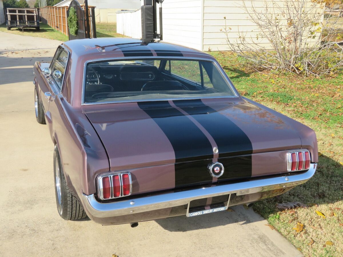 1966 Ford Mustang 1966 Ford Mustang GT350 4speed FREE SHIPPING - photo 9