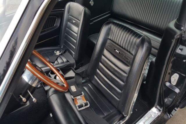 1966 Ford Mustang GT - photo 6