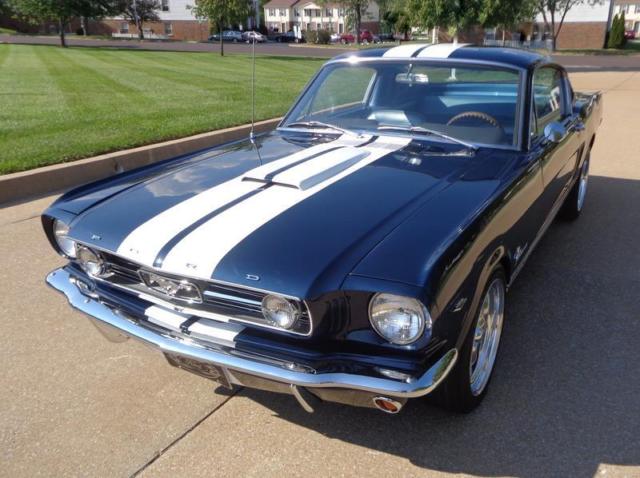 1966 FORD MUSTANG GT350 ICE COLD AIR CONDITIONING 4WHL DISC BRK RALLY PACK W@W!! 1966 Ford Mustang GT350