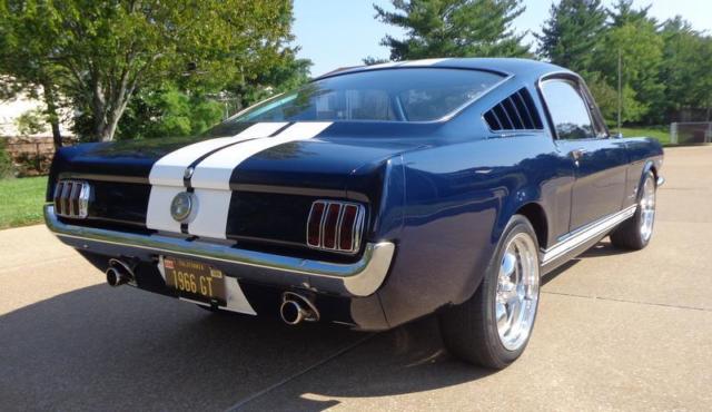 1966 Ford Mustang GT350 - photo 10