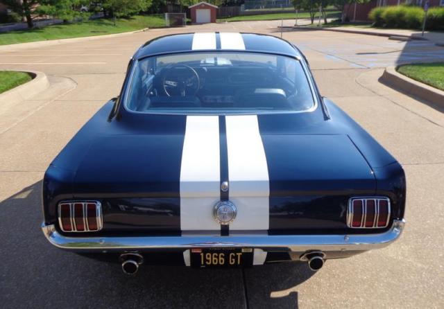 1966 Ford Mustang GT350 - photo 11