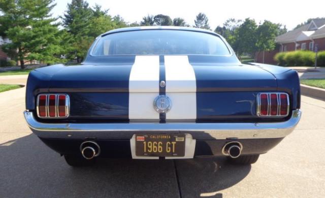 1966 Ford Mustang GT350 - photo 12