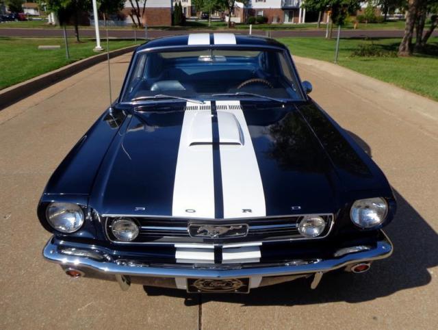 1966 Ford Mustang GT350 - photo 3