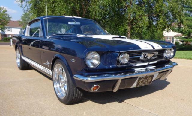 1966 Ford Mustang GT350 - photo 6